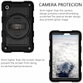 Miniatyrbild 3 av 6: Samsung Galaxy Tab A9 Plus Skal Solid360 Svart