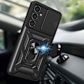 Miniatyrbild 6 av 6: Tech-Protect Galaxy A05s Skal CamShield Pro Svart