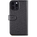 Miniatyrbild 3 av 3: holdit iPhone 13 Pro Max - 2in1 Magnet Fodral / Skal - Svart Svart