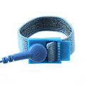 Miniatyrbild 4 av 4: 1m Antistatiskt ESD Armband Justerbart Blå