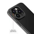 Miniatyrbild 3 av 5: iPhone 13 Pro Max Skal MagSafe Hybrid Matt Grön