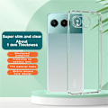 Miniatyrbild 2 av 6: IMAK OnePlus Nord 4 Skal TPU Transparent