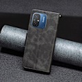 Miniatyrbild 4 av 6: Xiaomi Redmi 12C 4G Fodral Shark Solid Läder Svart
