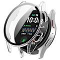 Miniatyrbild 1 av 6: Galaxy Watch 7 44 mm Skal Med Skärmskydd Transparent