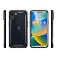Miniatyrbild 3 av 6: Supcase iPhone 15 Plus / 14 Plus Skal Iblsn Ares Svart
