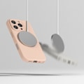 Miniatyrbild 11 av 11: Ringke iPhone 16 Pro Max Skal MagSafe Silikon Pink Sand