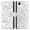 Miniatyrbild 1 av 5: Tech-Protect iPhone 16e Fodral Läder Spring Flowers