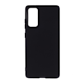 Miniatyrbild 1 av 5: Samsung Galaxy S20 FE - Matt TPU Skal - Svart Black Svart