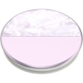 Miniatyrbild 4 av 9: PopSockets Avtagbart Grip med Ställfunktion LUXE Glam Inlay Acetate Lilac