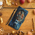 Miniatyrbild 5 av 5: Samsung Galaxy A72 - Fodral Med Tryck - Lejon