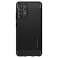 Miniatyrbild 2 av 6: Spigen Samsung Galaxy A52/A52s Skal Rugged Armor Svart