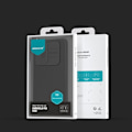 Miniatyrbild 6 av 6: NILLKIN Samsung Galaxy A55 5G Skal CamShield Pro Svart