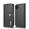 Miniatyrbild 2 av 5: Samsung Galaxy A12 - DG.MING 2in1 Magnet Fodral - Svart Black Svart