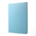 Miniatyrbild 3 av 6: iPad Air / 9.7" 2017/2018 - 360° Rotation Fodral - Ljus Blå LightBlue Ljus Blå