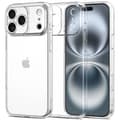 Tech-Protect iPhone 17 Pro Skal FlexAir Transparent