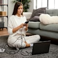 Miniatyrbild 2 av 6: Tech-Protect 1 m 3.5A 3in1 USB-C/Lightning/Micro Kabel UltraBoost