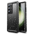 Miniatyrbild 1 av 6: Tech-Protect Galaxy S24 Ultra Skal 360 IP68 ShellBox Svart
