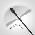 Miniatyrbild 2 av 4: OtterBox Standard 1m USB-C - USB-A Kabel Svart