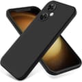 OnePlus Nord CE 3 Lite 5G Skal Liquid Silikon Svart