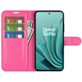 Miniatyrbild 2 av 6: OnePlus Nord 3 5G Fodral Litchi Textur Rosa