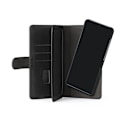Miniatyrbild 4 av 5: GEAR Samsung Galaxy A51 2in1 Magnet Fodral / Skal Flerfack Svart