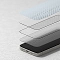 Miniatyrbild 6 av 6: Ringke iPhone 16 Pro Max 2-PACK Skärmskydd Easy Slide Heltäckande
