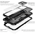 Miniatyrbild 6 av 6: ShellBox iPhone 15 Pro Max MagSafe IP68 Aluminium Vattentät Skal
