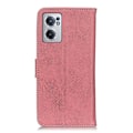 Miniatyrbild 3 av 6: KHAZNEH OnePlus Nord CE 2 5G Fodral Läder Rosa