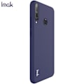 Miniatyrbild 3 av 5: Huawei P40 Lite E - IMAK Matt TPU Skal - Blå Blue Blå