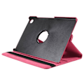 Miniatyrbild 5 av 6: Samsung Galaxy Tab A8 10.5 (2021) Fodral 360° Rotation Rosa