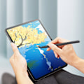 Miniatyrbild 6 av 6: DUX DUCIS Galaxy Tab S9 FE / S9 / Tab S8 / Tab S7 PAPER LIKE Skärmskydd