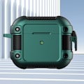 Miniatyrbild 1 av 6: AirPods 3 Skal Shockproof Tank Hybrid Mörk Grön