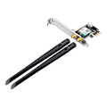 Miniatyrbild 4 av 6: Cudy Adapter PCI-E WE3000 AX5400 Wi-Fi 6 Svart