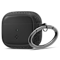 Miniatyrbild 1 av 6: Spigen Apple AirPods 3 (2021) Fodral Classic Fit Svart