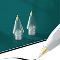 Miniatyrbild 1 av 5: 2-PACK Apple Pencil 6.0 Utbytesspets / Replacement Nib