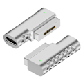 Miniatyrbild 1 av 6: MacBook MagSafe 2 till USB-C Adapter Snabbladdning
