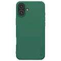 Miniatyrbild 1 av 6: NILLKIN iPhone 16 Skal Frosted Shield Pro Grön