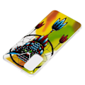 Miniatyrbild 4 av 5: Samsung Galaxy S20 - Glow-in-dark Skal - Uggla Dream Catcher