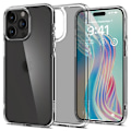 Miniatyrbild 1 av 6: Spigen iPhone 15 Pro Max Skal Ultra Hybrid Frostad Transparent