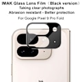 Miniatyrbild 2 av 6: IMAK Google Pixel 9 Pro Fold Linsskydd Svart