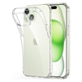 Miniatyrbild 2 av 7: ESR iPhone 15 Skal Project Zero Transparent