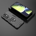 Miniatyrbild 5 av 6: OnePlus Nord CE 3 Lite 5G Skal Hybrid Armor Ring Svart