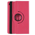 Miniatyrbild 4 av 6: Samsung Galaxy Tab A8 10.5 (2021) Fodral 360° Rotation Rosa