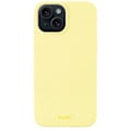 Miniatyrbild 1 av 3: holdit iPhone 15 Mobilskal Silikon Lemonade