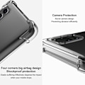 Miniatyrbild 4 av 6: IMAK Google Pixel 7 Skal Shockproof Airbag Transparent