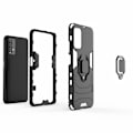 Miniatyrbild 4 av 5: Xiaomi Redmi 9T - Hybrid Ring Skal - Svart Black Svart