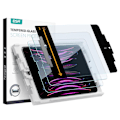 Miniatyrbild 1 av 6: ESR iPad Pro 12.9 2018/2020/2021/2022 Skärmskydd 2-PACK