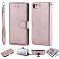iPhone 6/7/8/SE (2020/2022) - 2in1 Magnet/Plånboksfodral - Roséguld Roséguld