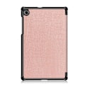 Miniatyrbild 3 av 5: Tech-Protect Lenovo Tab M10 Plus 2nd Gen Fodral SmartCase Roséguld