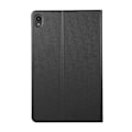 Miniatyrbild 3 av 5: Lenovo Tab P11 / P11 Plus - Case Stand Fodral - Svart Black Svart